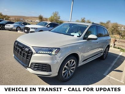 Used 2023 Audi Q7 2.0T Premium Plus w/ Premium Plus Package