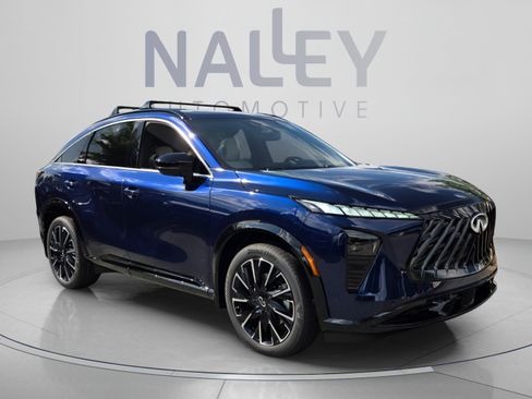 New 2027 INFINITI QX65 Autograph w/ Cargo Package AWD/4WD image 7