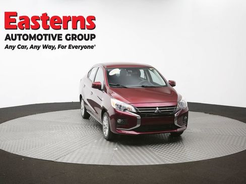 Used 2024 Mitsubishi Mirage G4 LE FWD image 49