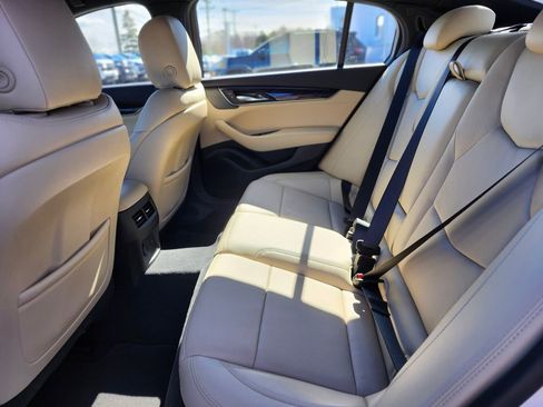 Used 2025 Cadillac CT5 Premium Luxury w/ Sun And Sound Package image 14