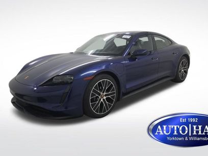 Used 2023 Porsche Taycan