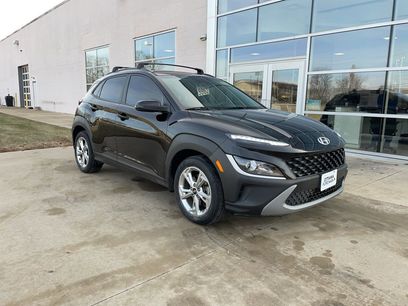 Used 2022 Hyundai Kona SEL