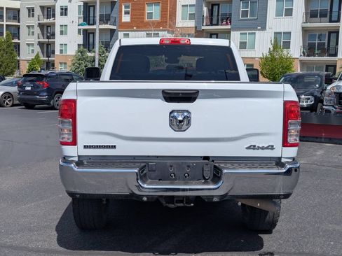 Used 2024 RAM 2500 Big Horn w/ Off Road Package AWD/4WD image 6