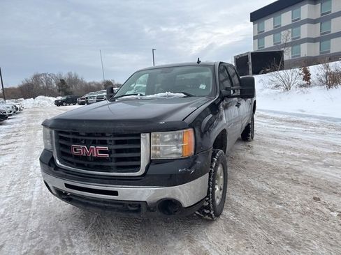 Used 2008 GMC Sierra 2500 SLE w/ Convenience Package image 6