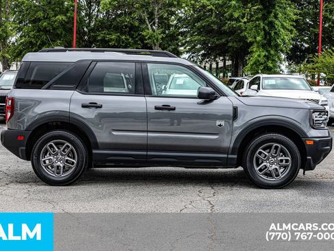 Used 2025 Ford Bronco Sport Big Bend AWD/4WD image 9