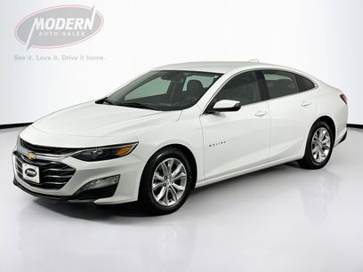 Used 2020 Chevrolet Malibu LT w/ Leather Package
