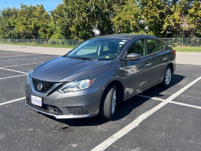 Used 2019 Nissan Sentra SV FWD 360° Tour