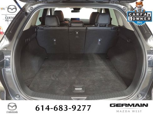 Certified 2024 MAZDA CX-5 AWD 2.5 S w/ Select Package image 22