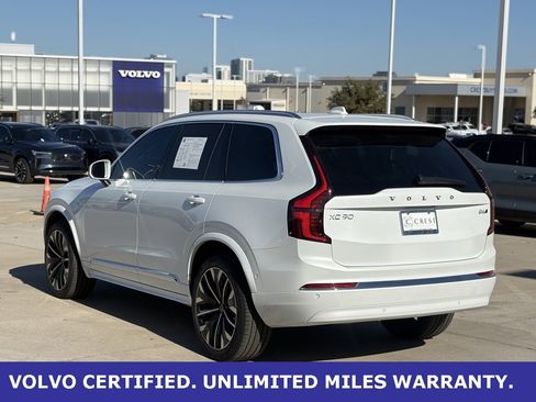 Certified 2025 Volvo XC90 B6 Plus image 6