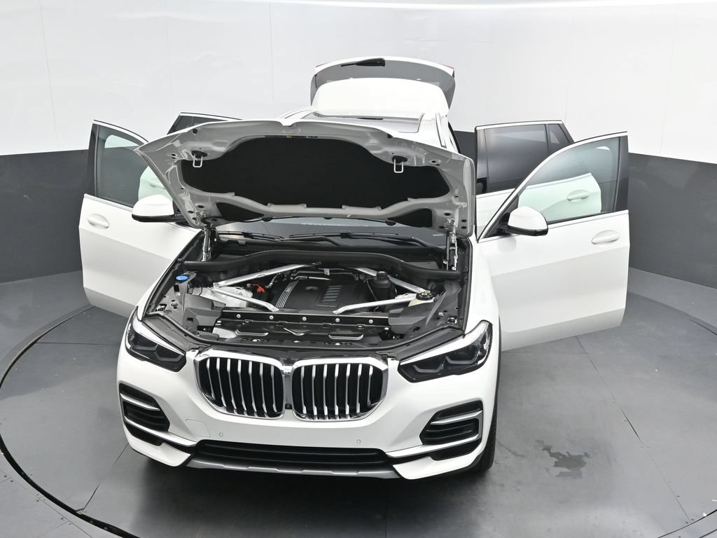 Used 2022 BMW X5 sDrive40i w/ Premium Package RWD image 51