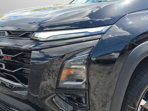 New 2026 Chevrolet Equinox RS w/ Safety and Technology Package image 14