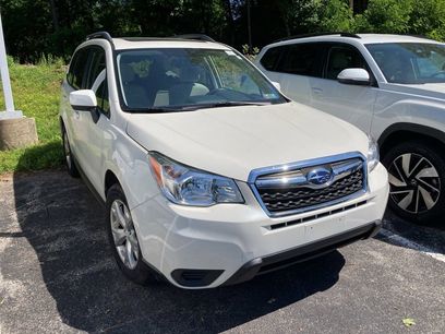 Used 2016 Subaru Forester 2.5i Premium w/ Popular Package #2