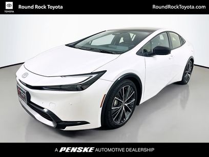 Used 2025 Toyota Prius Limited