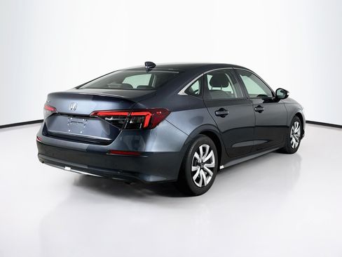 Certified 2025 Honda Civic LX image 30