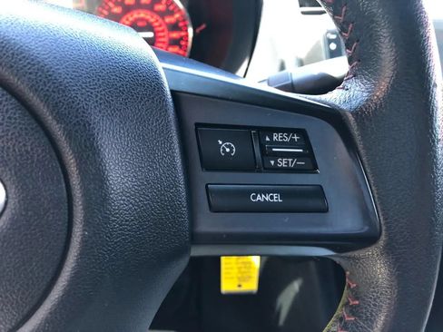 Used 2015 Subaru WRX AWD/4WD image 20