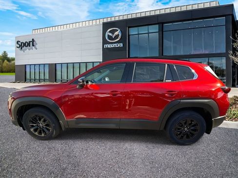 New 2026 MAZDA CX-50 AWD 2.5 Hybrid w/ Weather Package image 7