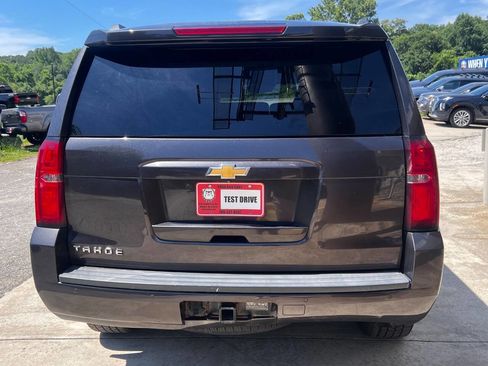 Used 2015 Chevrolet Tahoe LT AWD/4WD image 5