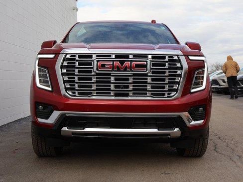 New 2026 GMC Yukon XL Denali w/ Sun & Power Step Package image 2