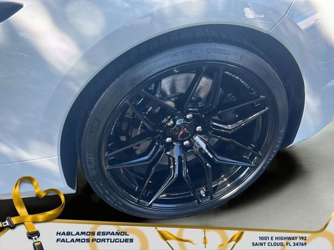 New 2026 Chevrolet Corvette Z06 w/ Battery Protection Package image 32