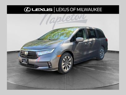 Used 2023 Honda Odyssey EX-L