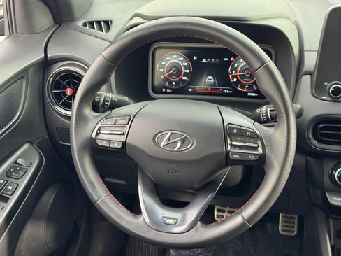 Used 2022 Hyundai Kona N Line image 18