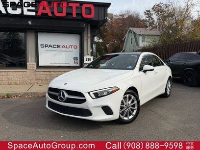 Used 2019 Mercedes-Benz A 220