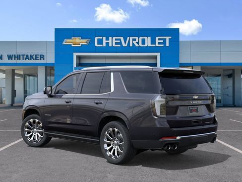 New 2026 Chevrolet Tahoe Premier AWD/4WD image 27