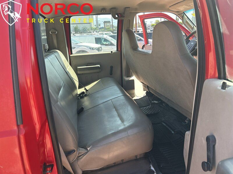Used 2008 Ford F450 2WD Crew Cab Super Duty image 12