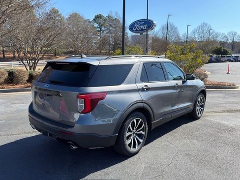 Used 2023 Ford Explorer ST-Line w/ Class IV Trailer Tow Package image 13