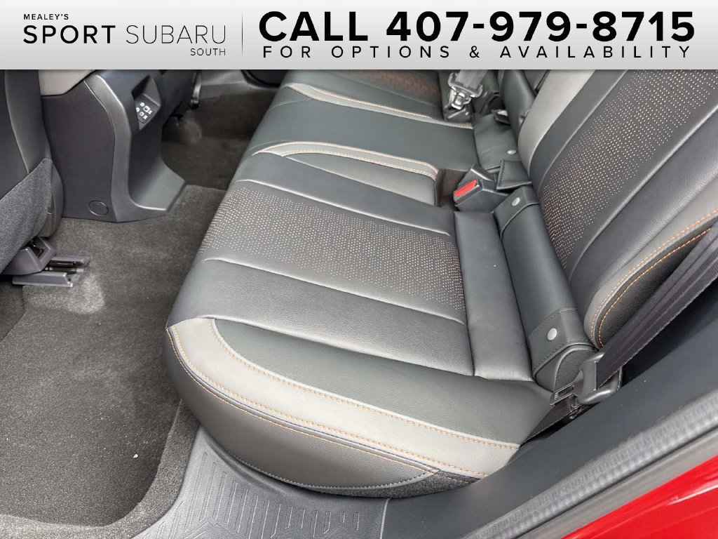 New 2026 Subaru Crosstrek 2.5i Limited AWD/4WD image 15