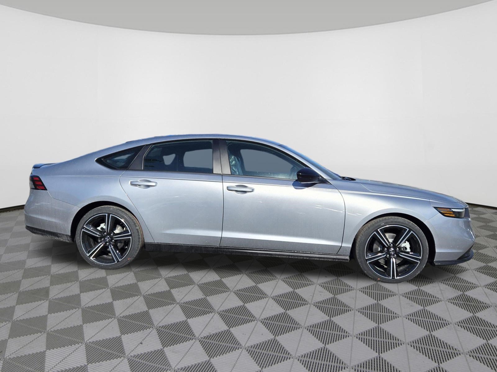 New 2026 Honda Accord Sport image 6