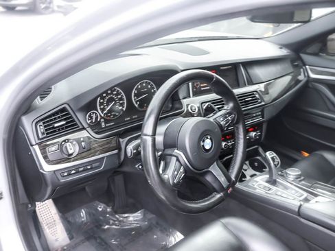 Used 2016 BMW 535i xDrive Sedan w/ M Sport AWD/4WD image 16