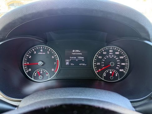 Used 2020 Kia Optima LX FWD image 34