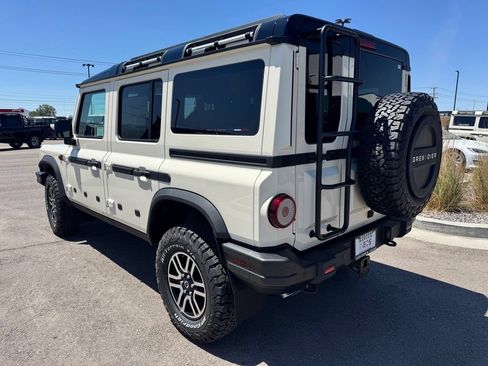 New 2026 INEOS Grenadier AWD/4WD image 3