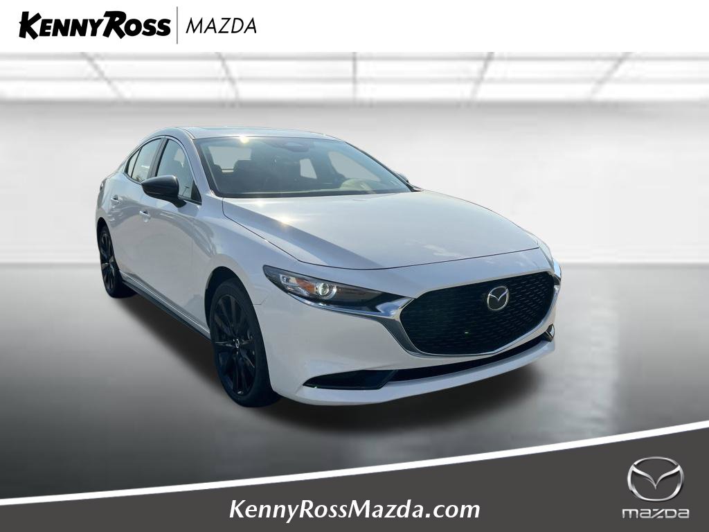New 2026 MAZDA MAZDA3 2.5 S Sedan w/ Preferred Pkg AWD/4WD 360° Tour