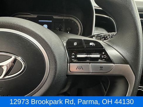 Used 2023 Hyundai Tucson SEL image 14