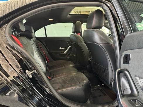 Used 2020 Mercedes-Benz A 35 AMG 4MATIC image 13