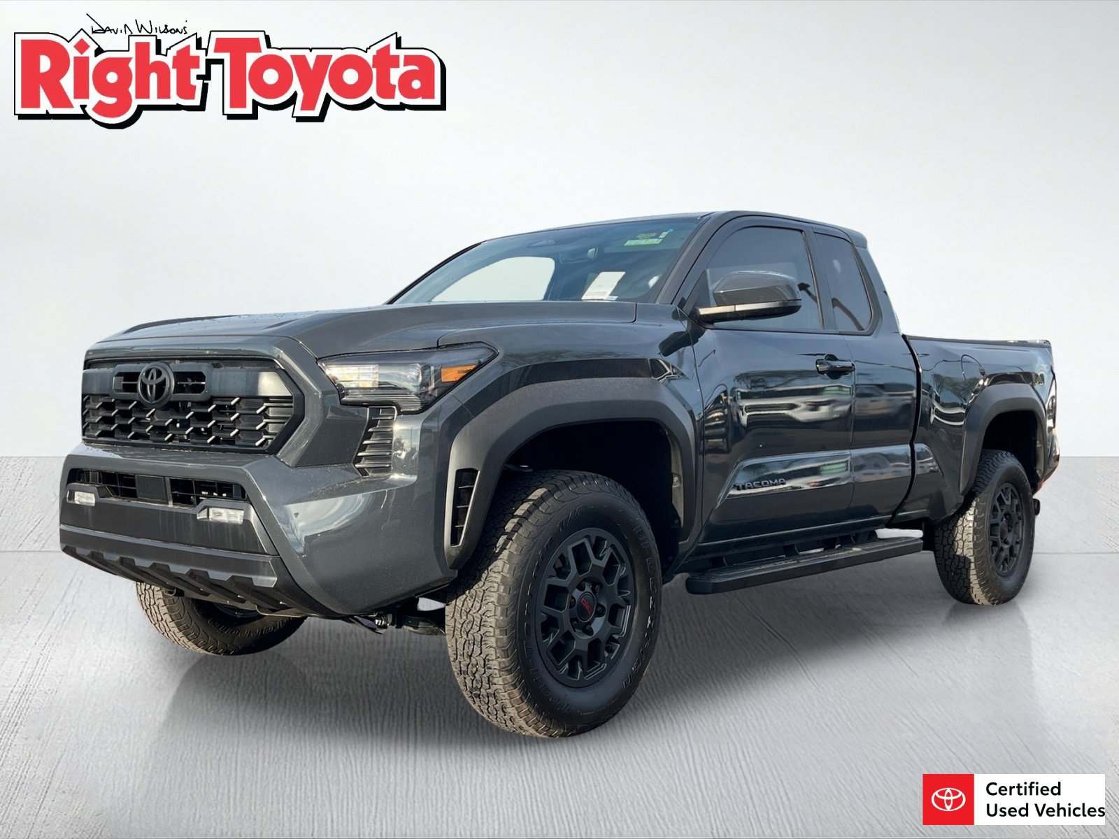 Used 2025 Toyota Tacoma PreRunner RWD image 1