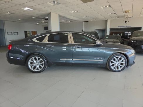 Used 2014 Chevrolet Impala LTZ FWD image 8