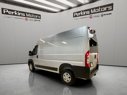 New 2025 RAM ProMaster 1500 w/ Quick Order Package 22G SLT