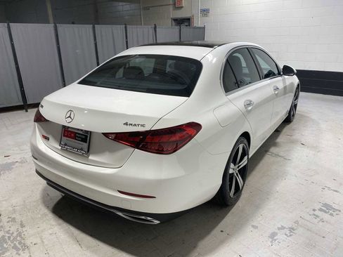 Used 2023 Mercedes-Benz C 300 4MATIC Sedan image 26