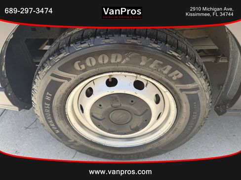 Used 2020 Ford Transit 250 148 High Roof Extended RWD image 14