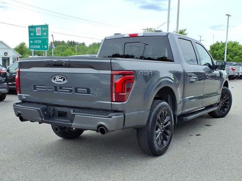Used 2024 Ford F150 Lariat AWD/4WD image 5