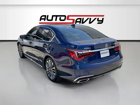 Used 2019 Acura RLX w/ Technology Package FWD image 5