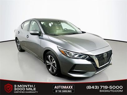 Used 2023 Nissan Sentra SV