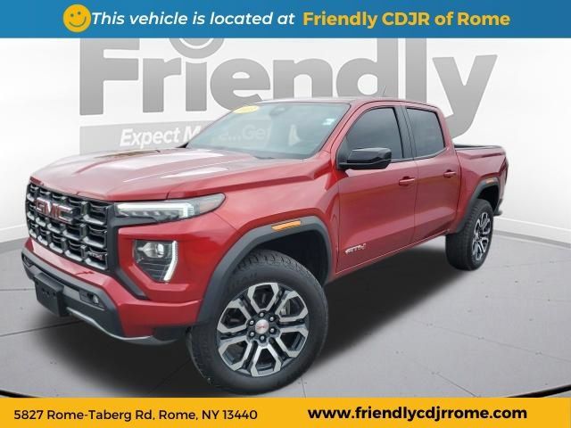 Used 2023 GMC Canyon AT4 w/ AT4 Premium Package AWD/4WD 360° Tour