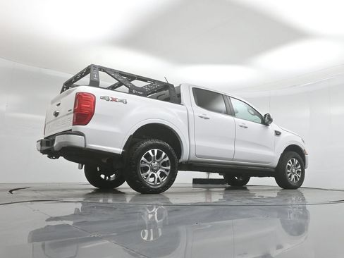 Certified 2020 Ford Ranger Lariat w/ Technology Package AWD/4WD image 47