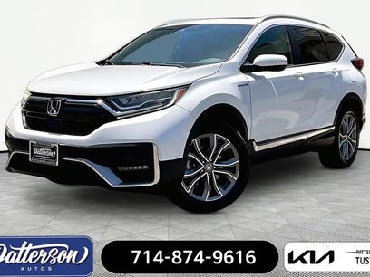 Used 2021 Honda CR-V Touring