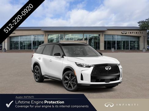 New 2027 INFINITI QX60 Autograph w/ Dark Cargo Package AWD/4WD image 6