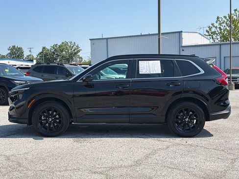 Used 2024 Honda CR-V Sport-L image 3
